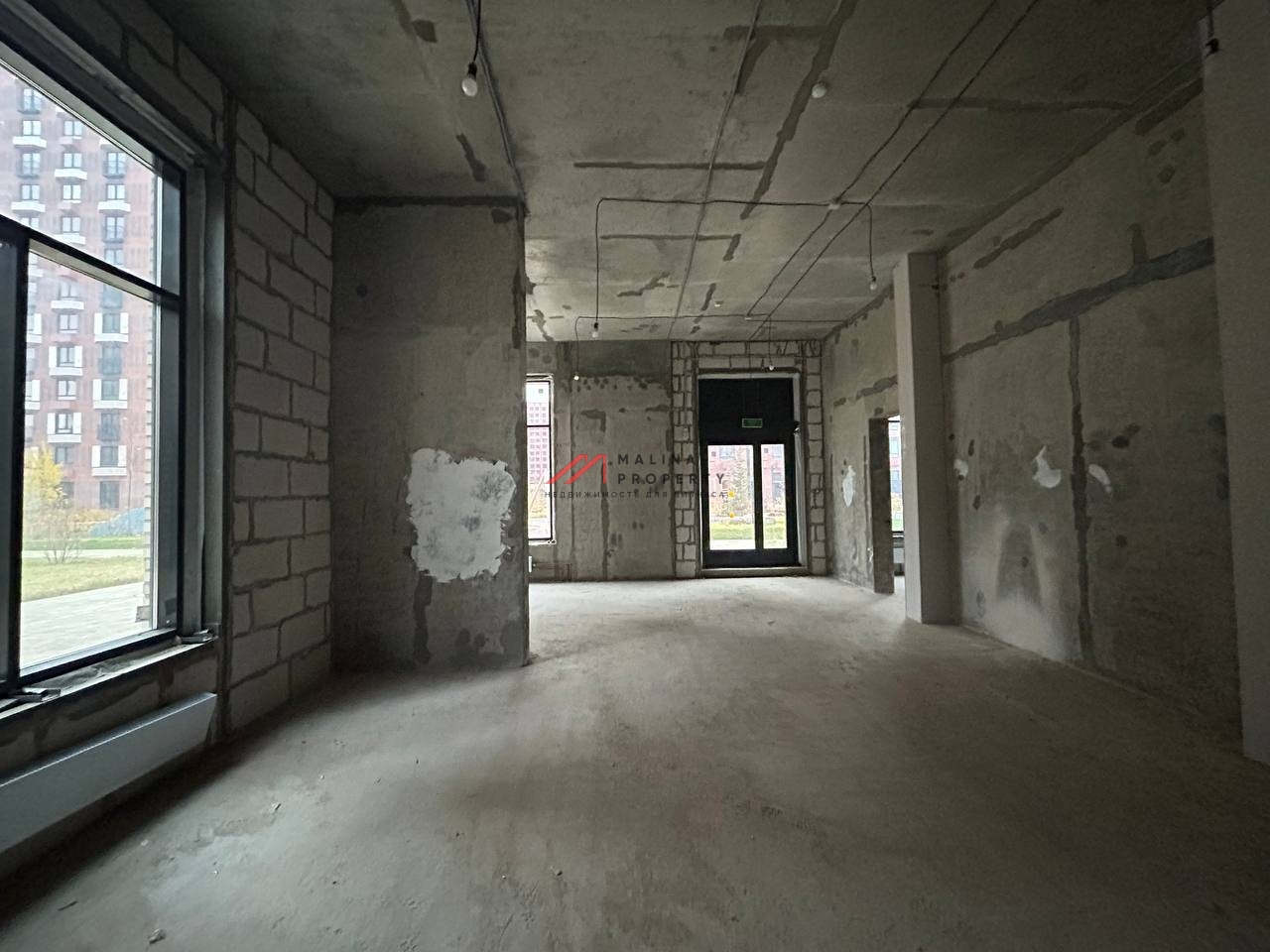 Аренда торгового помещения в ЖК "Holland Park"