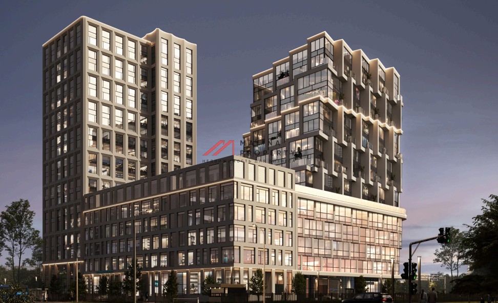 Продажа помещения под медицинский центр в Сити Строгино