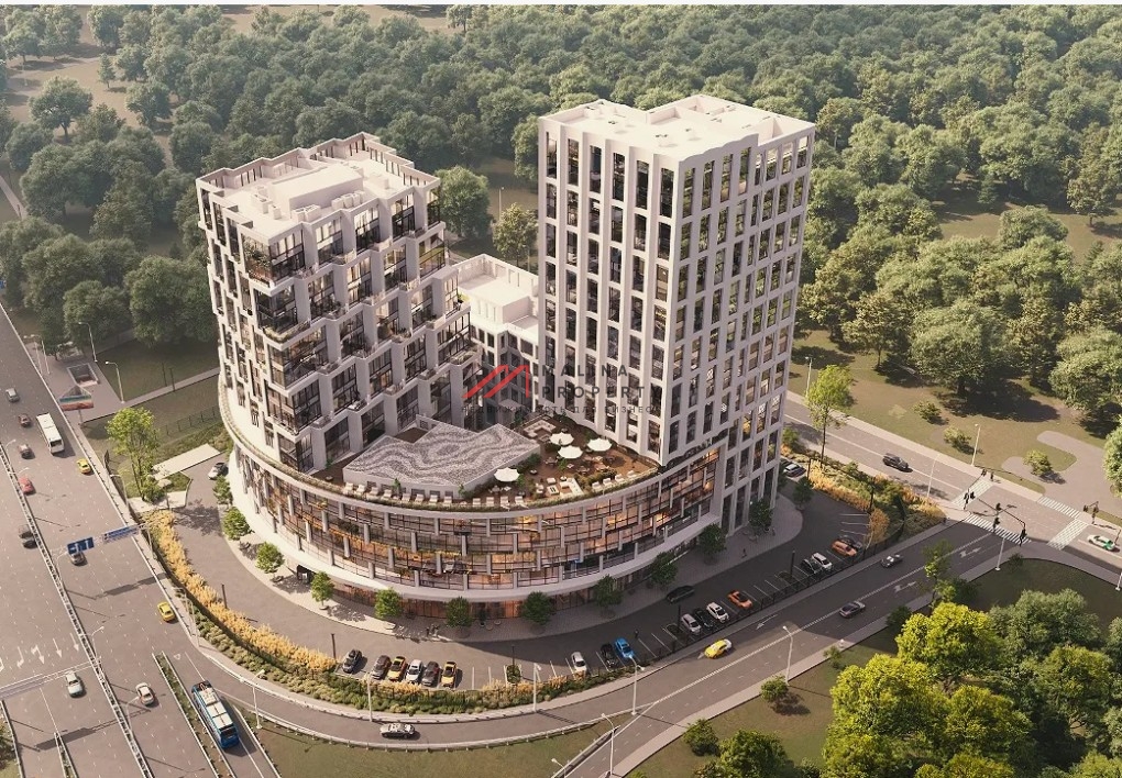 Продажа помещения под медицинский центр в Сити Строгино