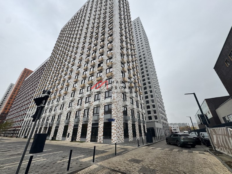 Аренда торгового помещения в ЖК "Кольская 8"