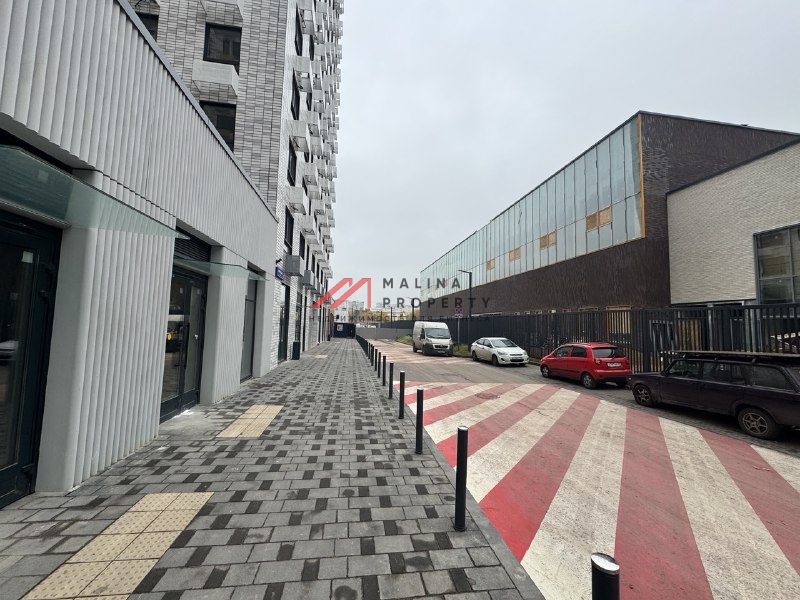 Аренда торгового помещения в ЖК "Кольская 8"