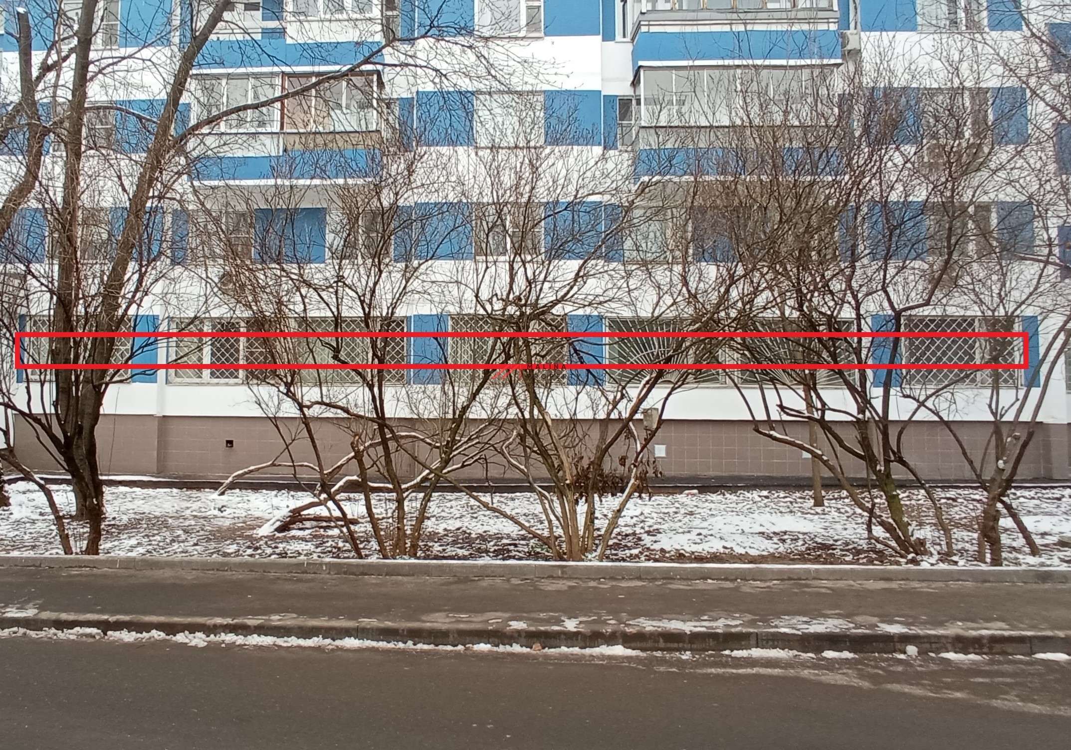 Продажа помещения с арендатором