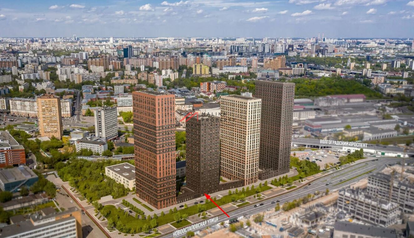 Аренда торгового помещения в  ЖК "Первый Дубровский"