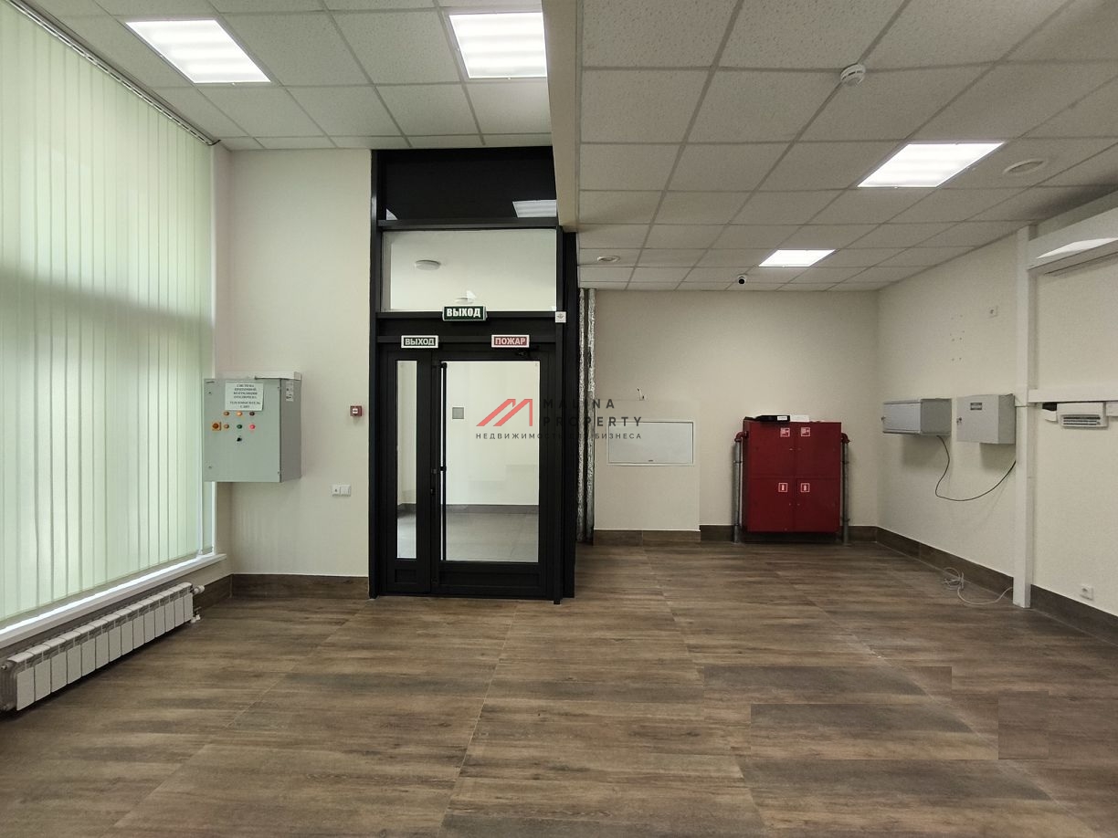 Продажа торгового помещения на Дмитровском шоссе 