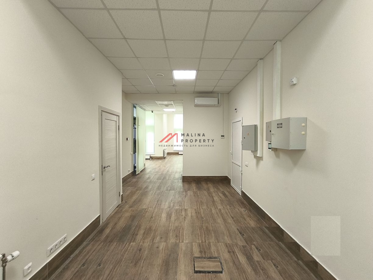 Продажа торгового помещения на Дмитровском шоссе 