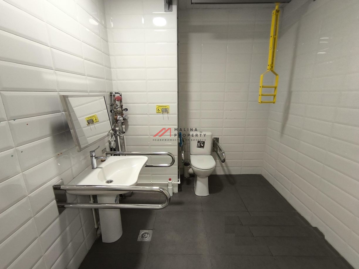 Продажа торгового помещения на Дмитровском шоссе 