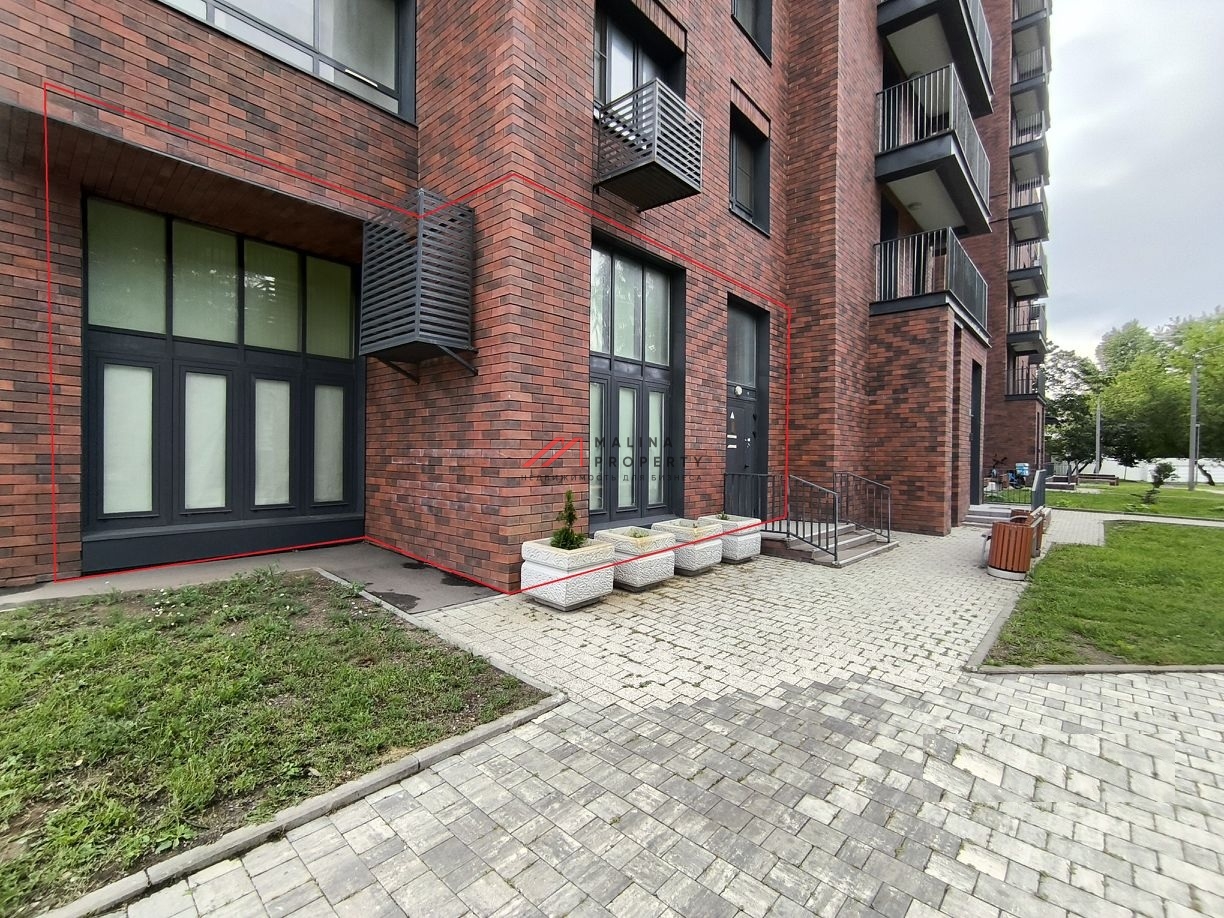 Продажа торгового помещения на Дмитровском шоссе 