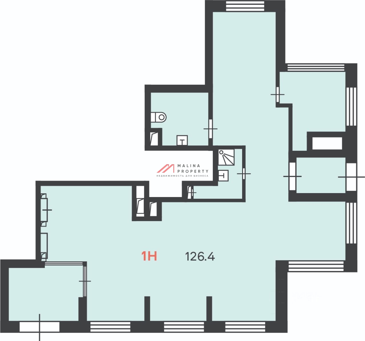 Продажа торгового помещения на Дмитровском шоссе 