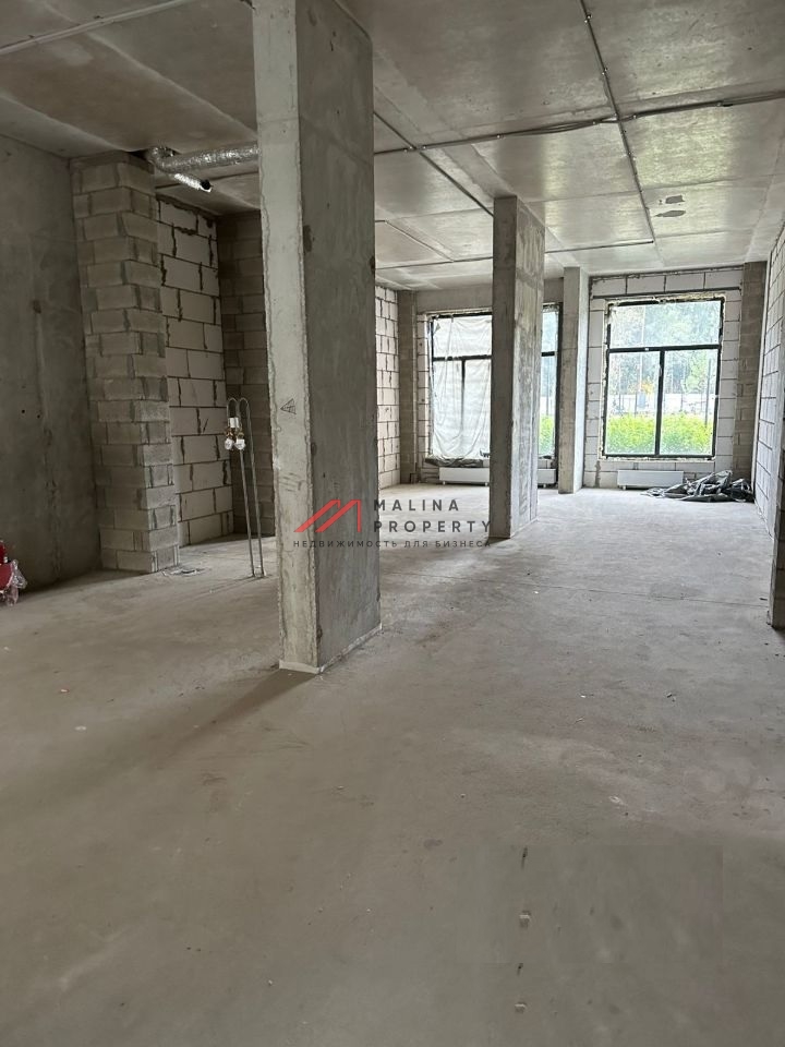 Аренда торгового помещения в ЖК "Томилино Парк"