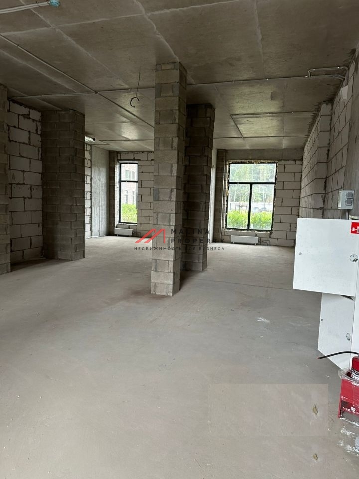 Аренда торгового помещения в ЖК "Томилино Парк"