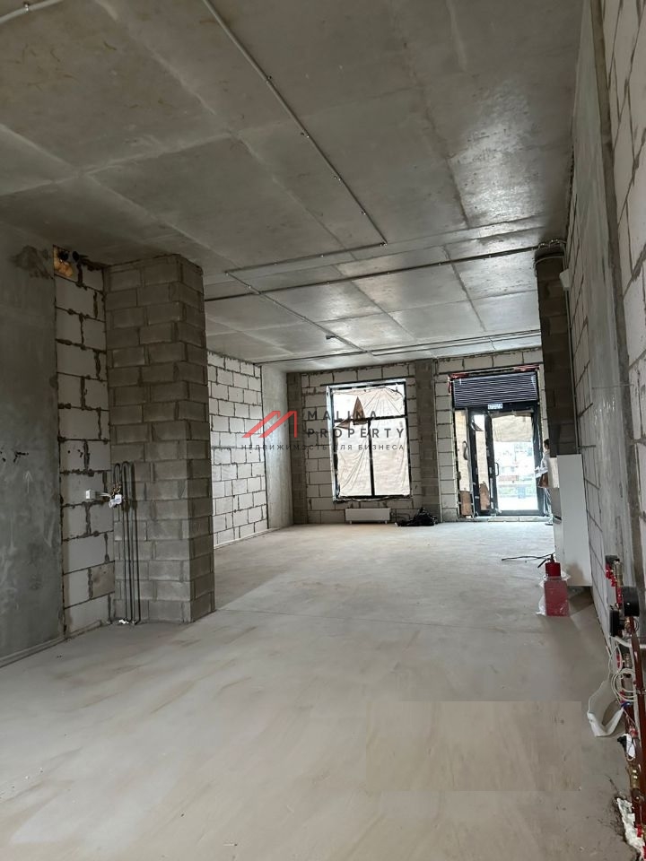 Аренда торгового помещения в ЖК "Томилино Парк"