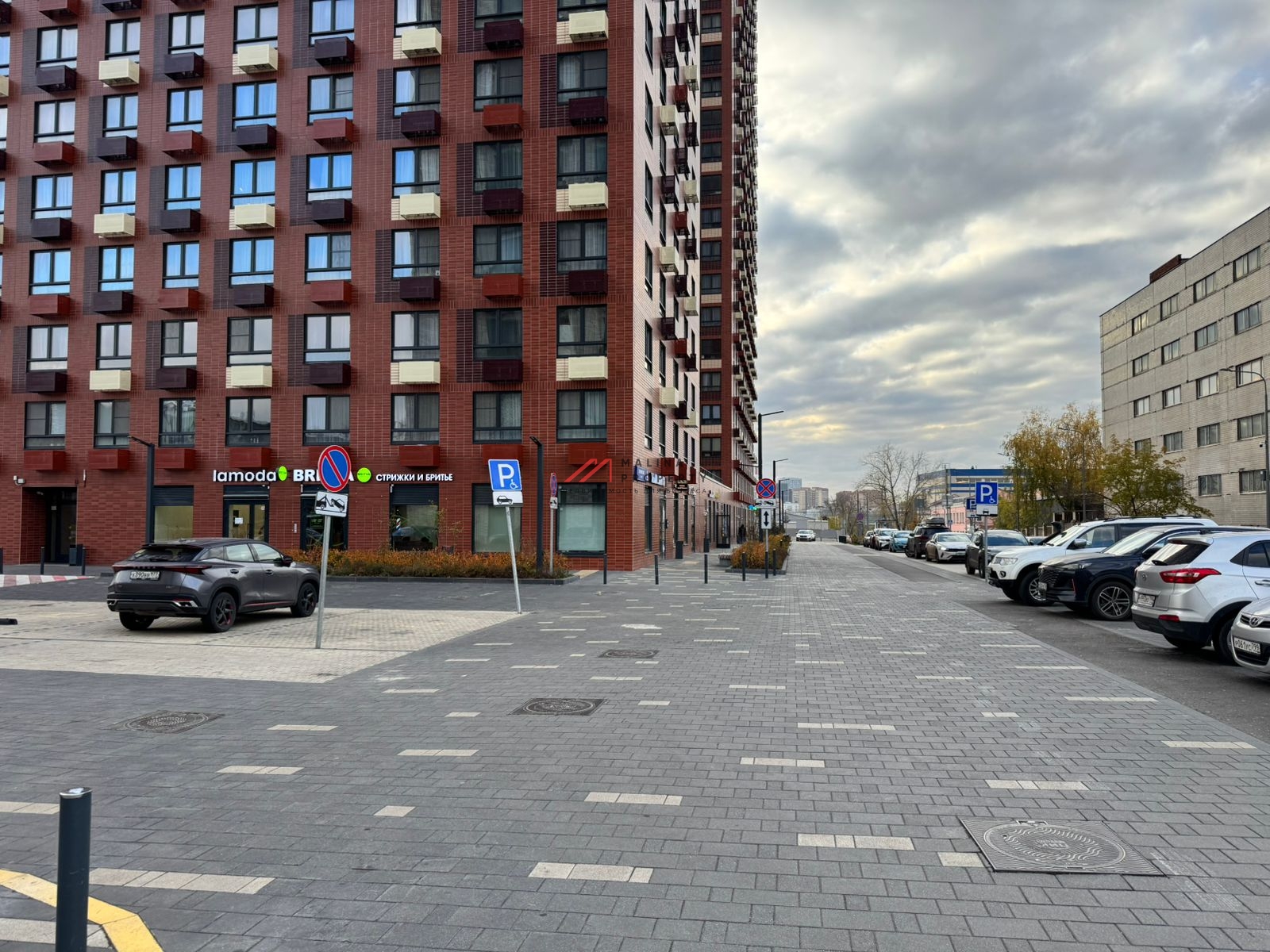 Продажа торгового помещения ЖК "Перовское 2"