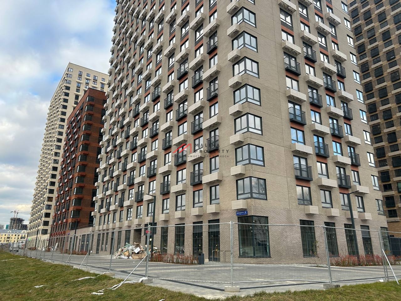 Продажа помещения на 1 линии ЖК Руставели.