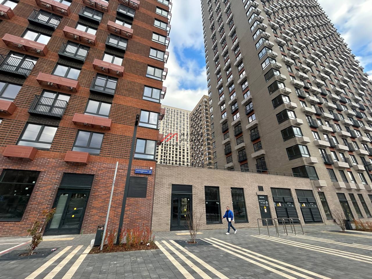 Продажа помещения на 1 линии ЖК Руставели.