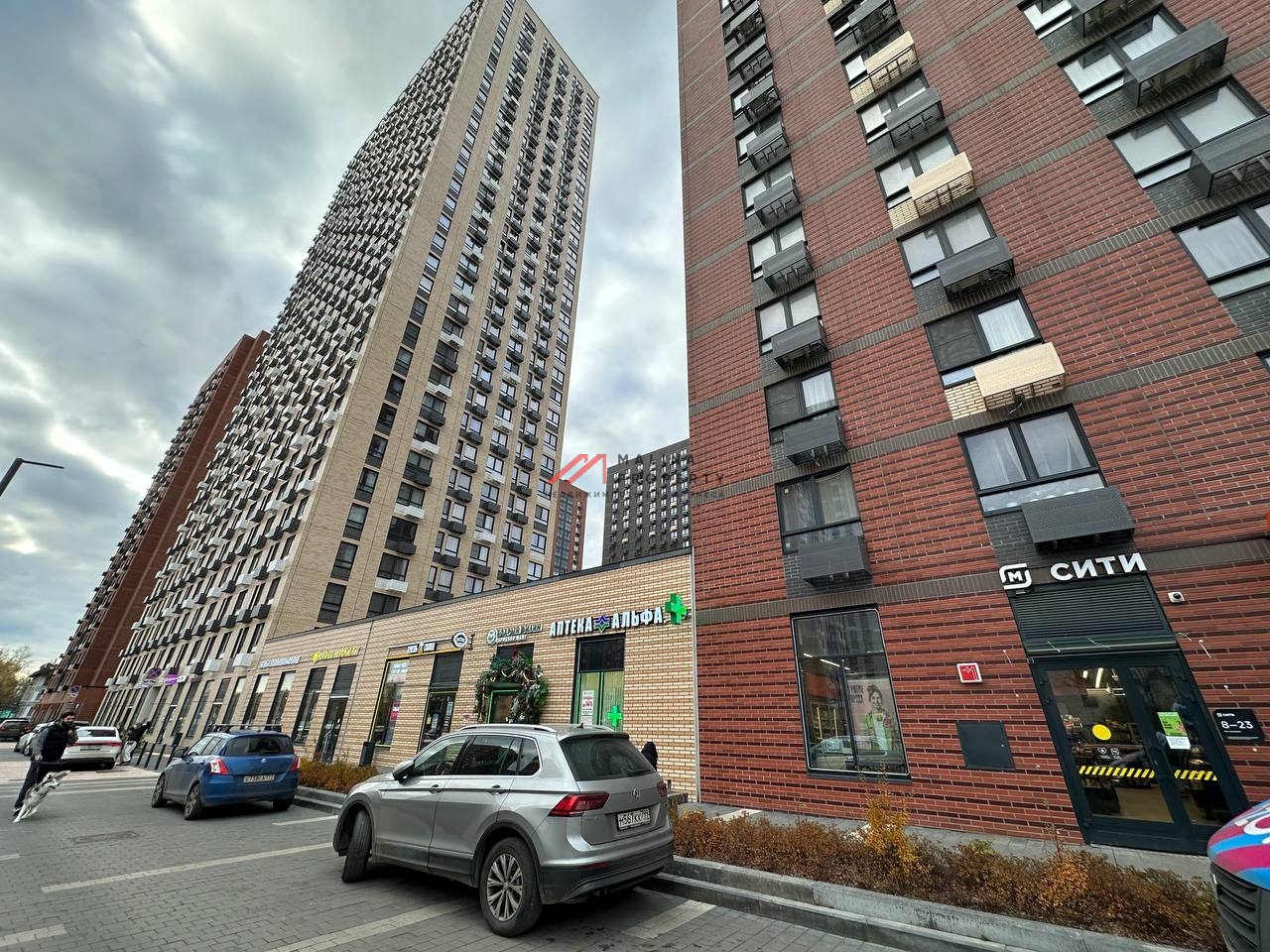 Продажа помещения с сетевыми арендатор Магнит