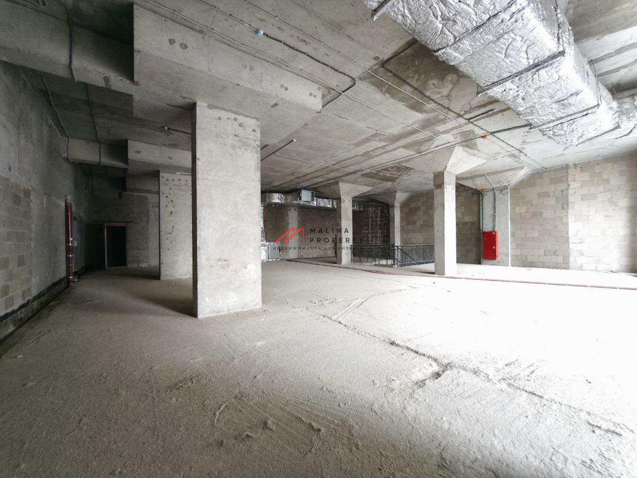 Аренда помещения в ЖК Wellton Towers