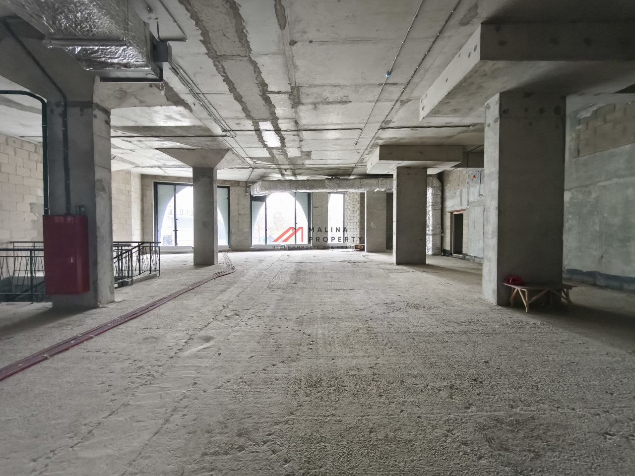 Аренда помещения в ЖК Wellton Towers