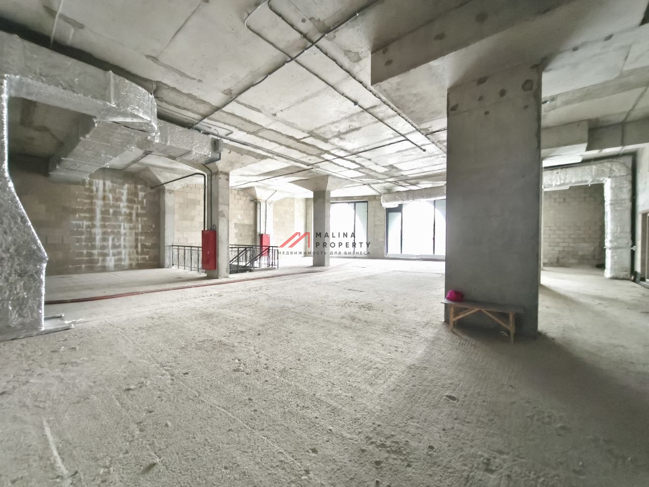 Аренда помещения в ЖК Wellton Towers