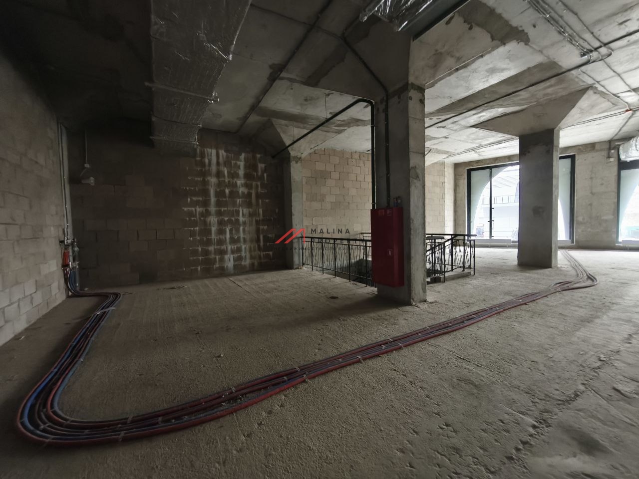 Аренда помещения в ЖК Wellton Towers