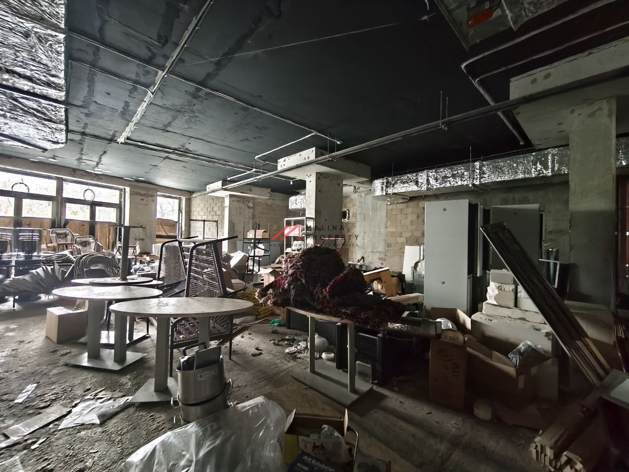 Аренда помещения в ЖК Wellton Towers