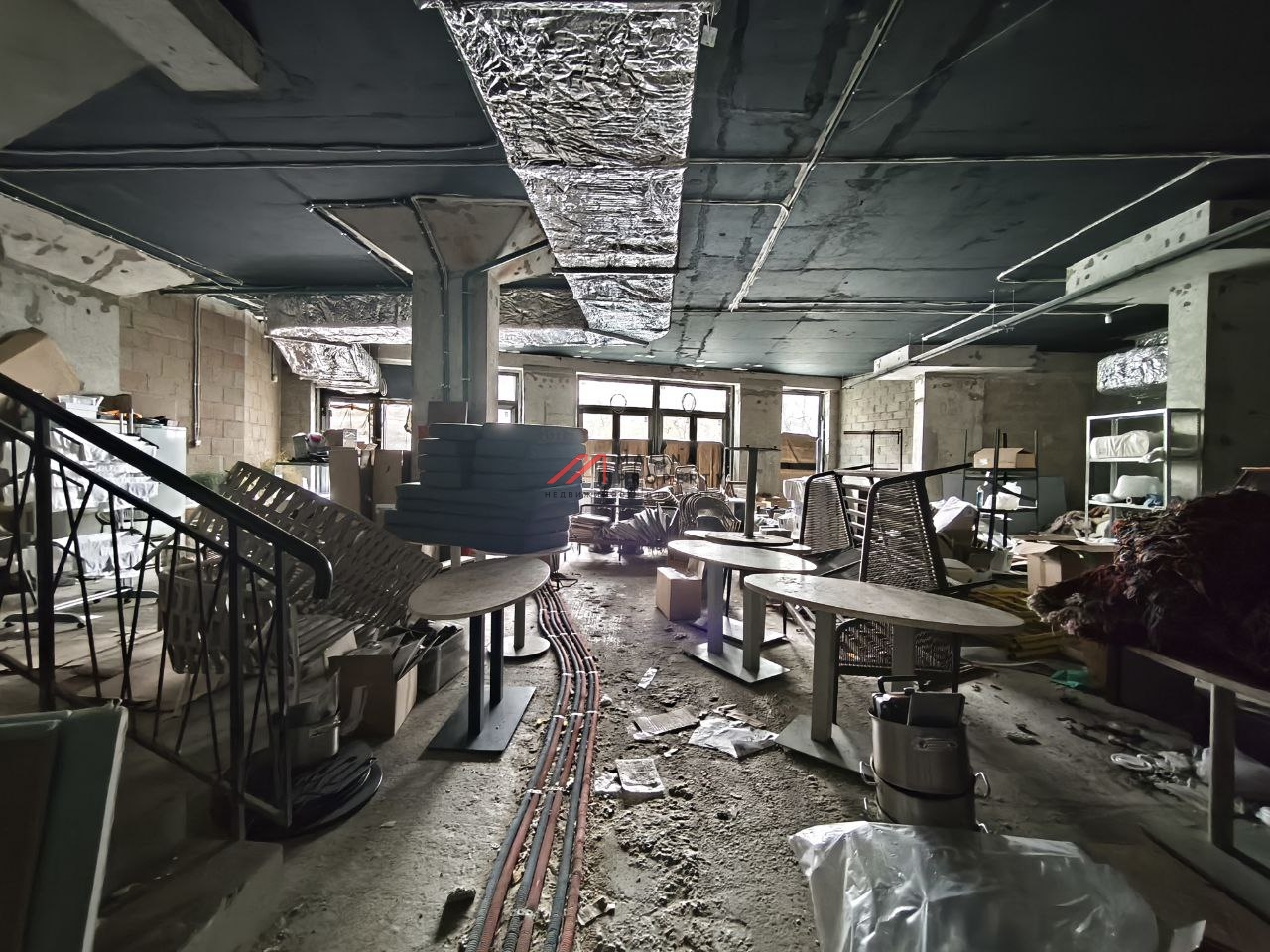 Аренда помещения в ЖК Wellton Towers