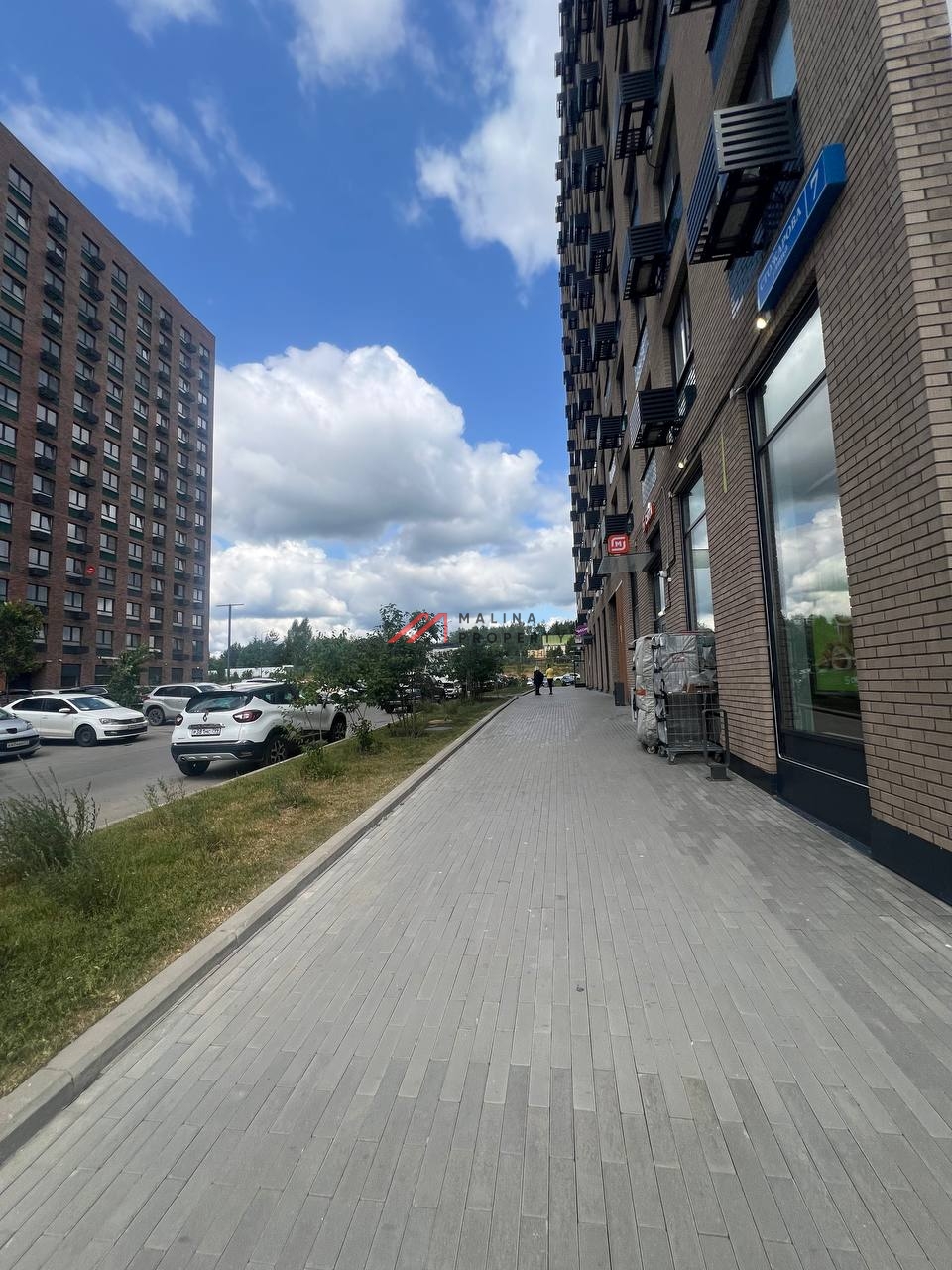 Аренда торгового помещения в ЖК «Новое Внуково»