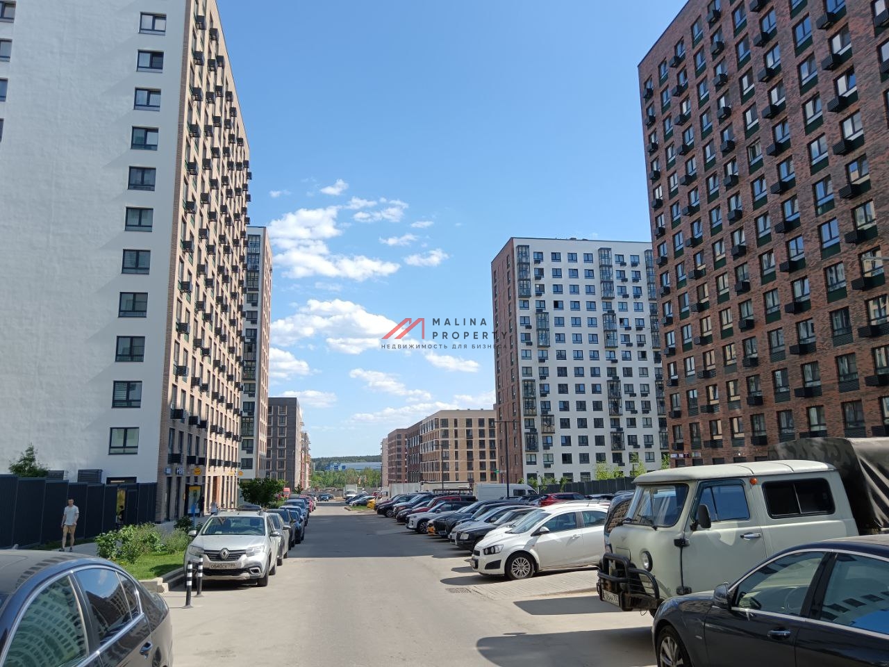 Аренда торгового помещения в ЖК «Новое Внуково»