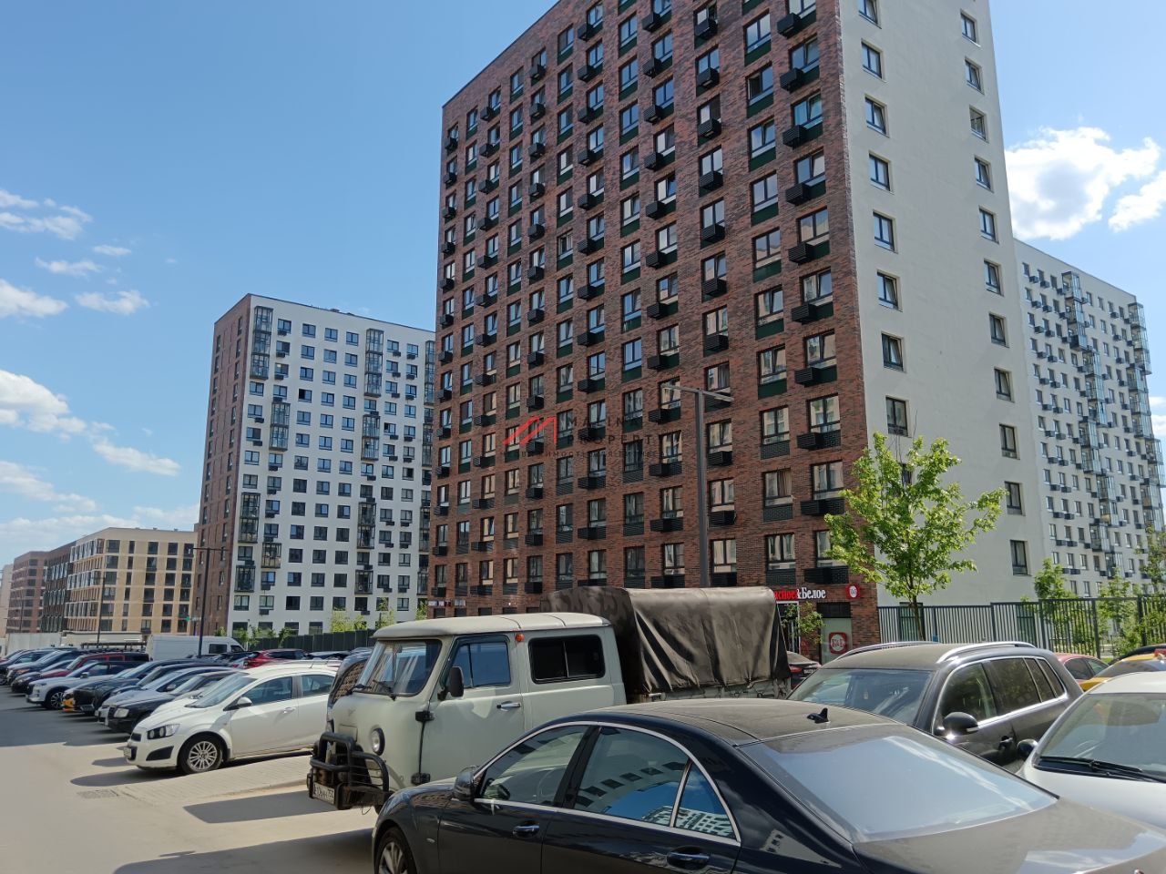 Аренда торгового помещения в ЖК «Новое Внуково»