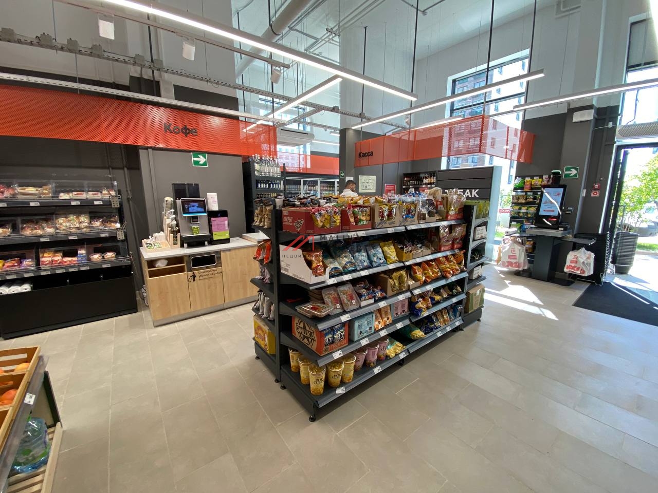 Аренда торгового помещения в ЖК «Новое Внуково»