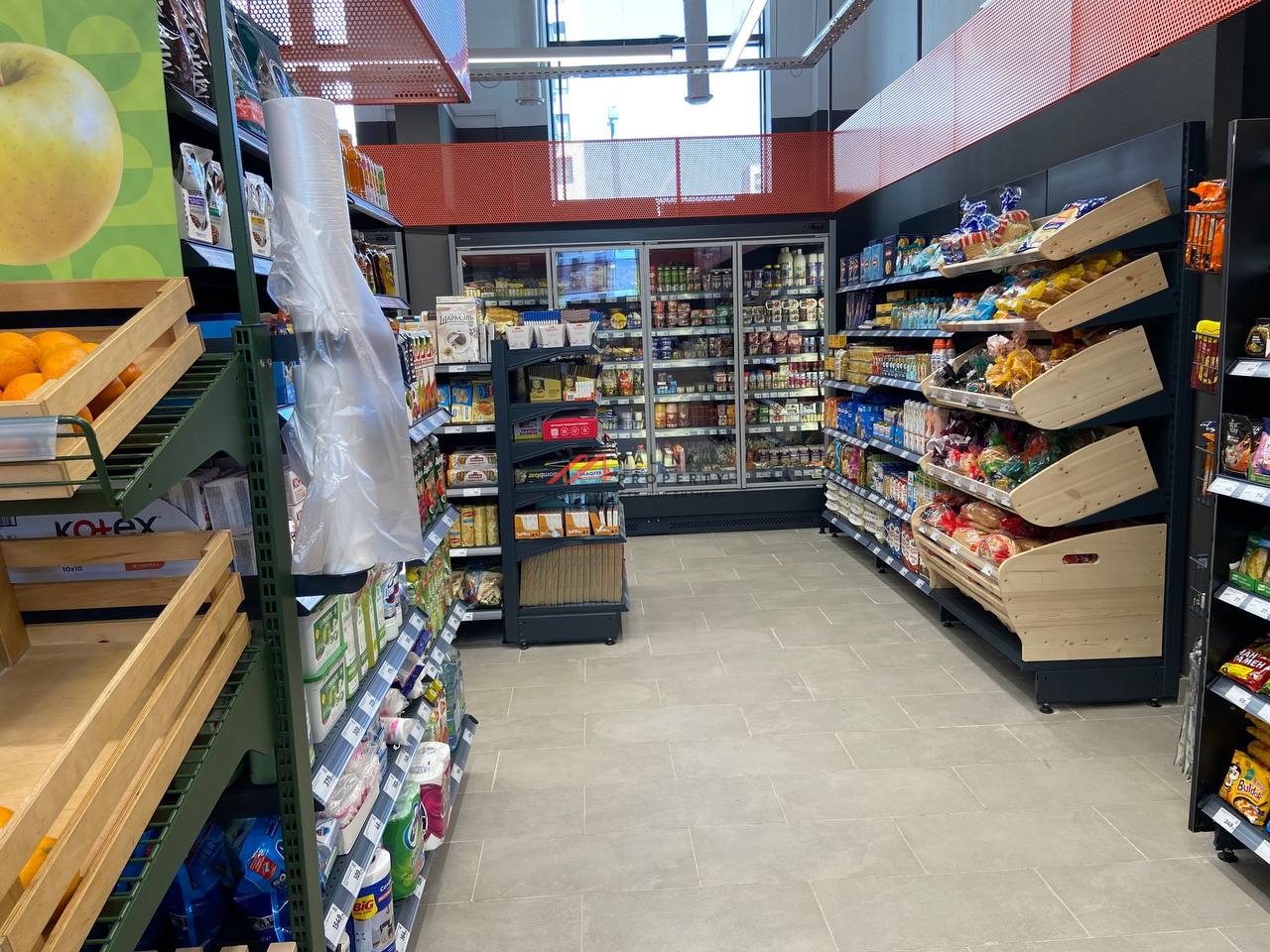 Аренда торгового помещения в ЖК «Новое Внуково»