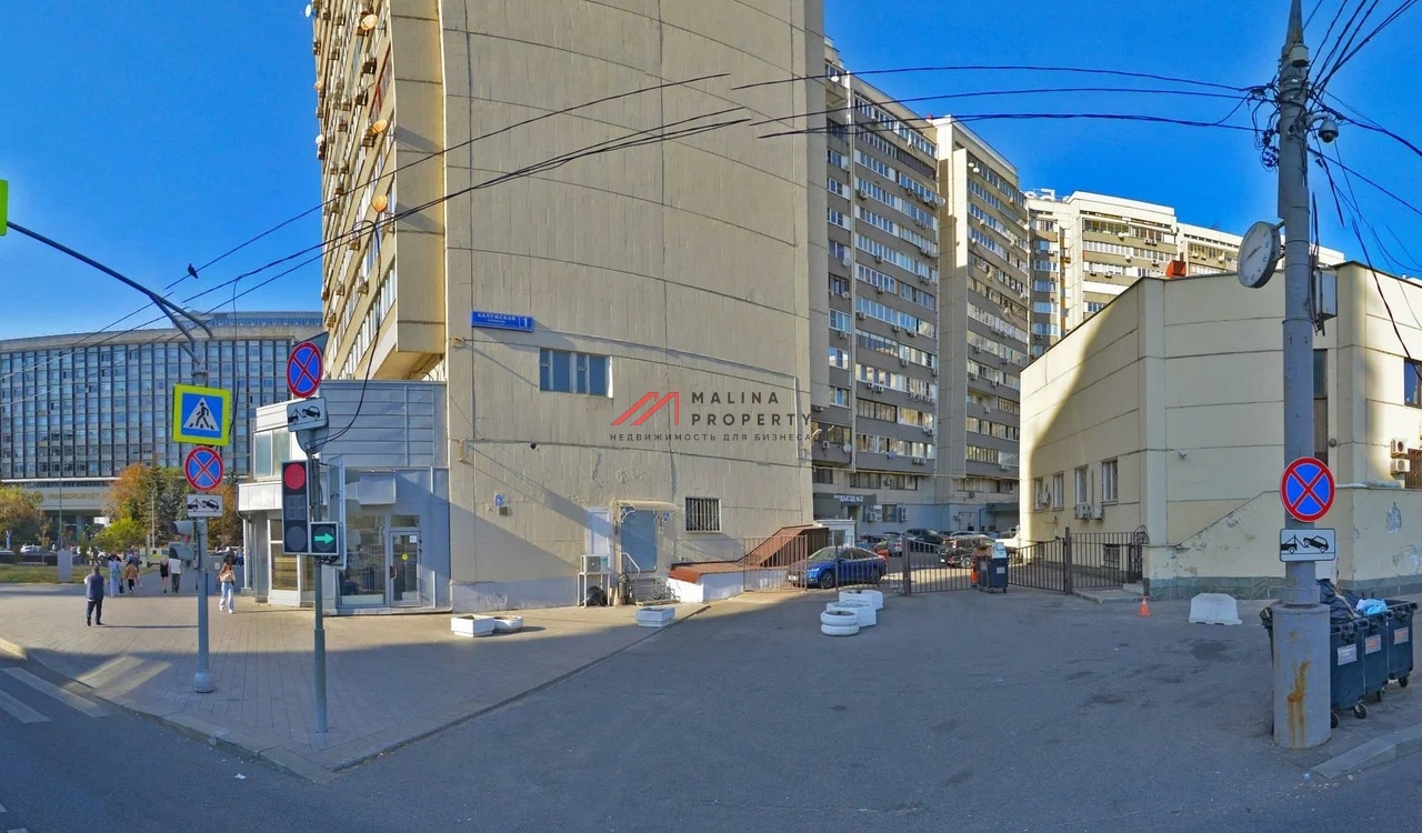 Продажа помещения с арендатором "Ozon" у метро Октябрьская 