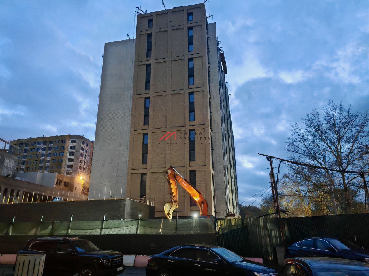 Продажа торгового помещения в ЖК "Планерный Квартал" 