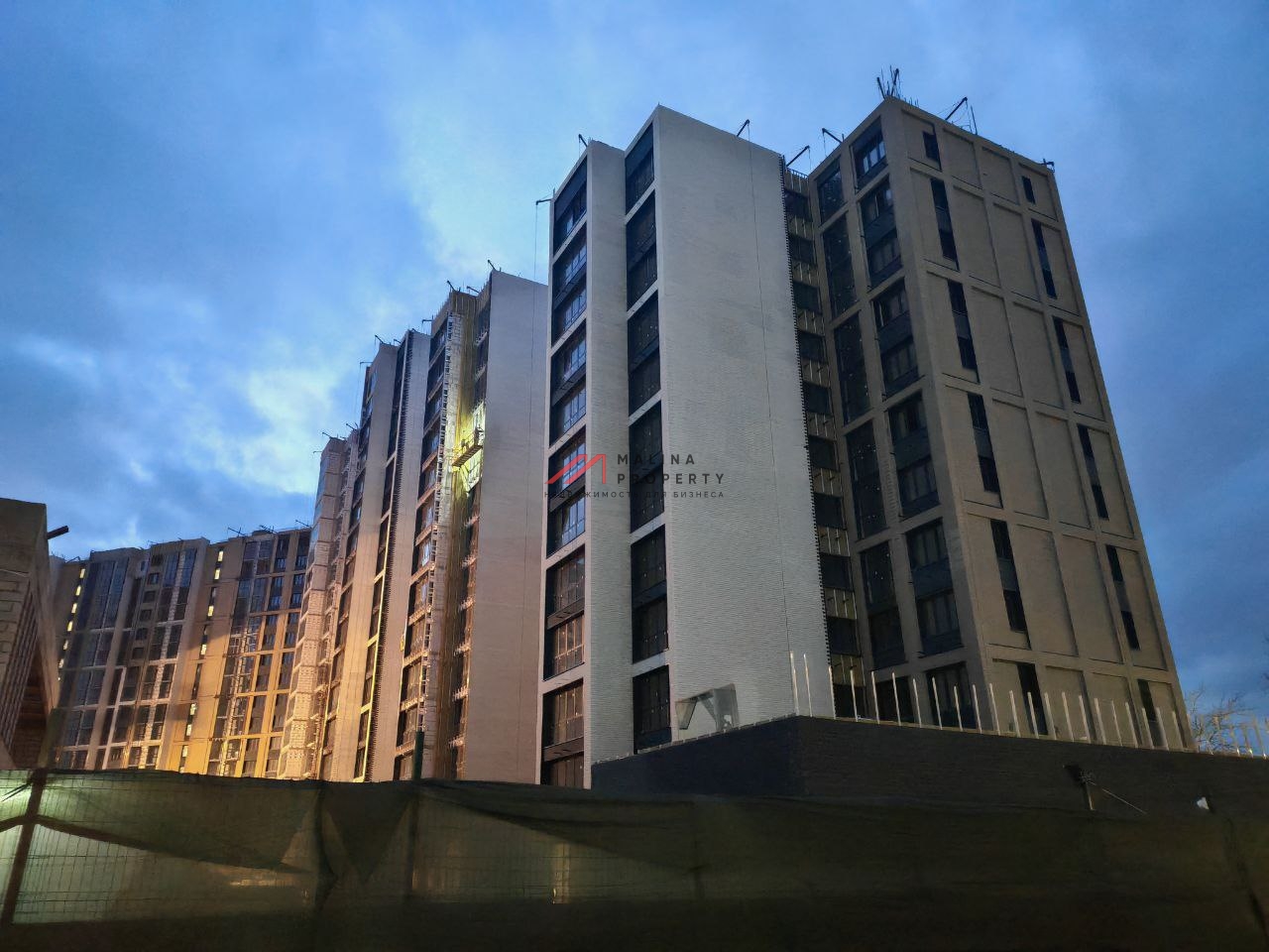 Продажа торгового помещения в ЖК "Планерный Квартал" 