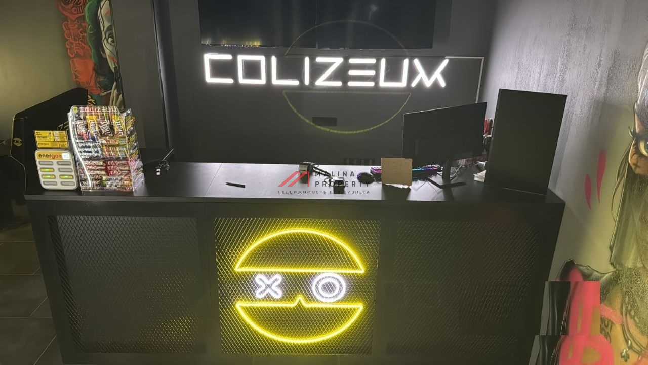 Продажа помещения с арендатором на Кастанаевской 