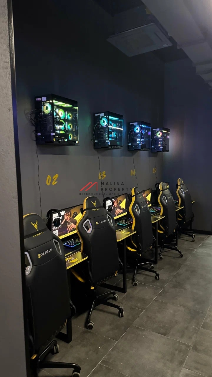 Продажа помещения с арендатором на Кастанаевской 