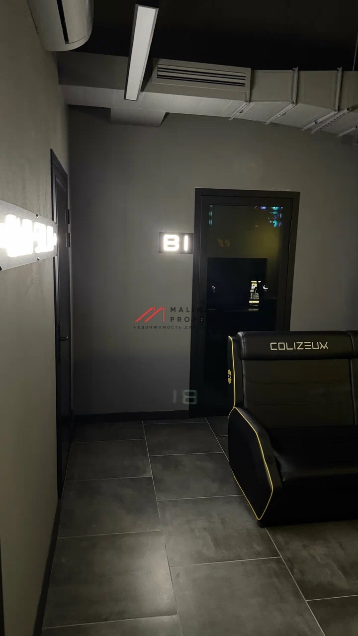 Продажа помещения с арендатором на Кастанаевской 