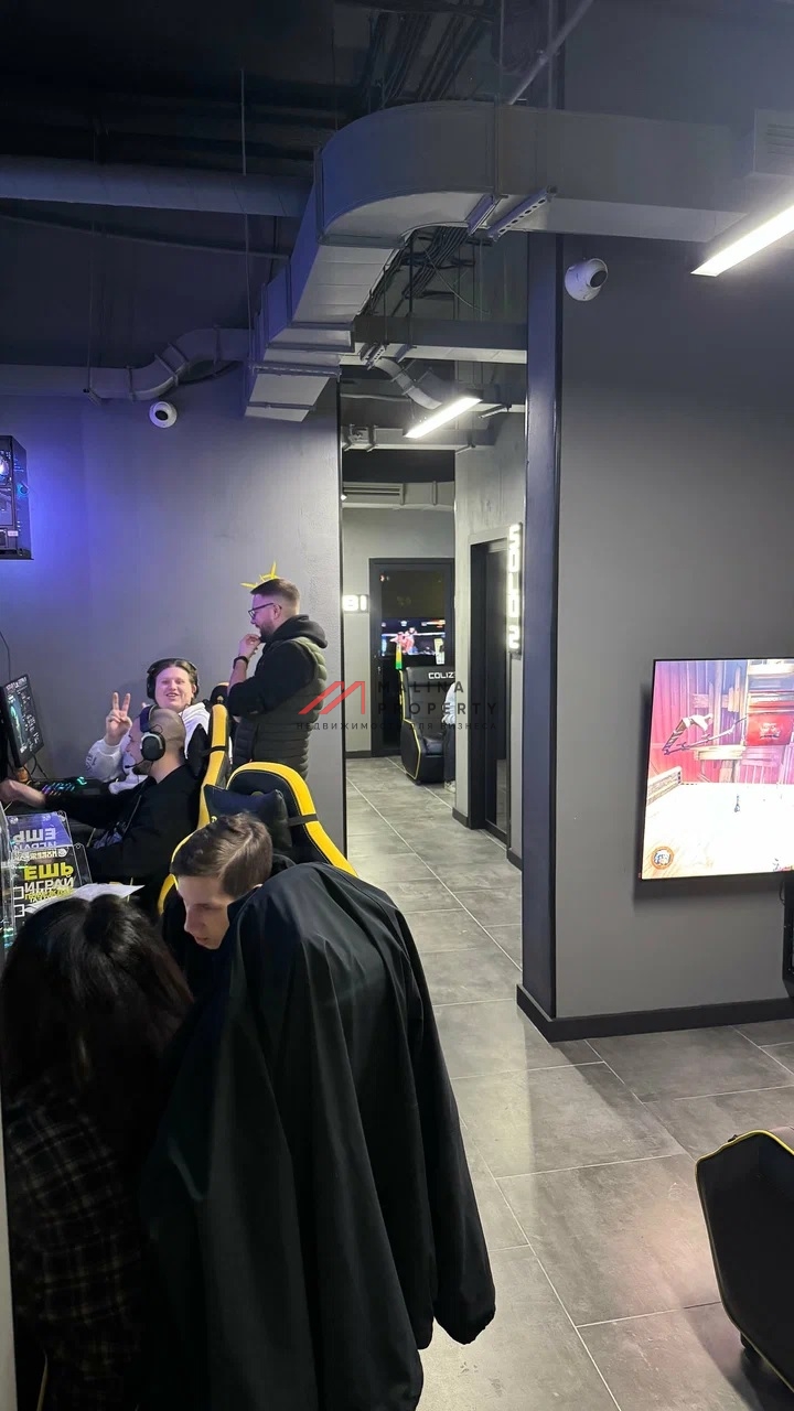 Продажа помещения с арендатором на Кастанаевской 