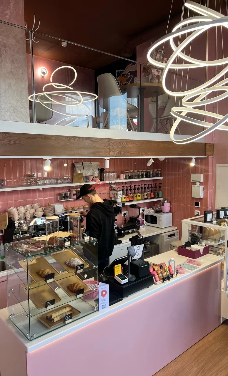 Продажа помещения с арендаторами у метро Люблино 