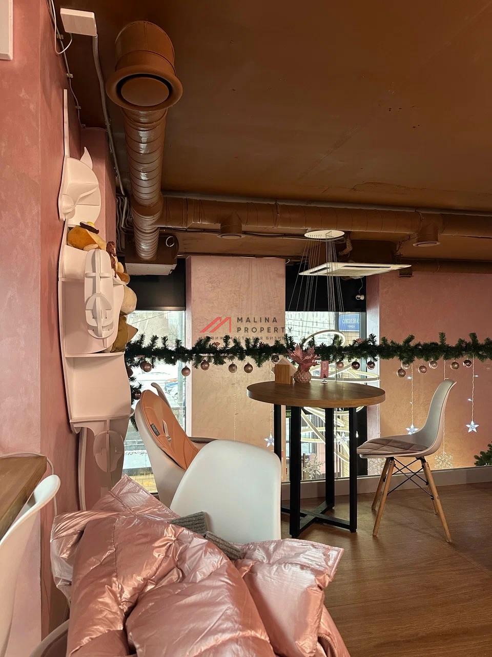 Продажа помещения с арендаторами у метро Люблино 