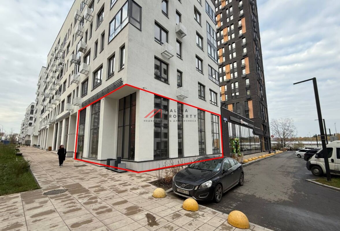 Продажа помещения в жилом комплексе Дзен кварталы