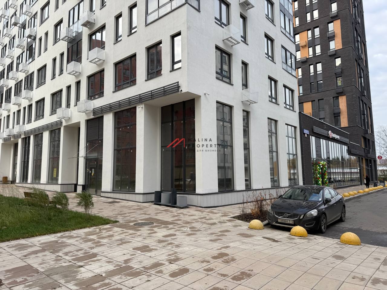 Продажа помещения в жилом комплексе Дзен кварталы