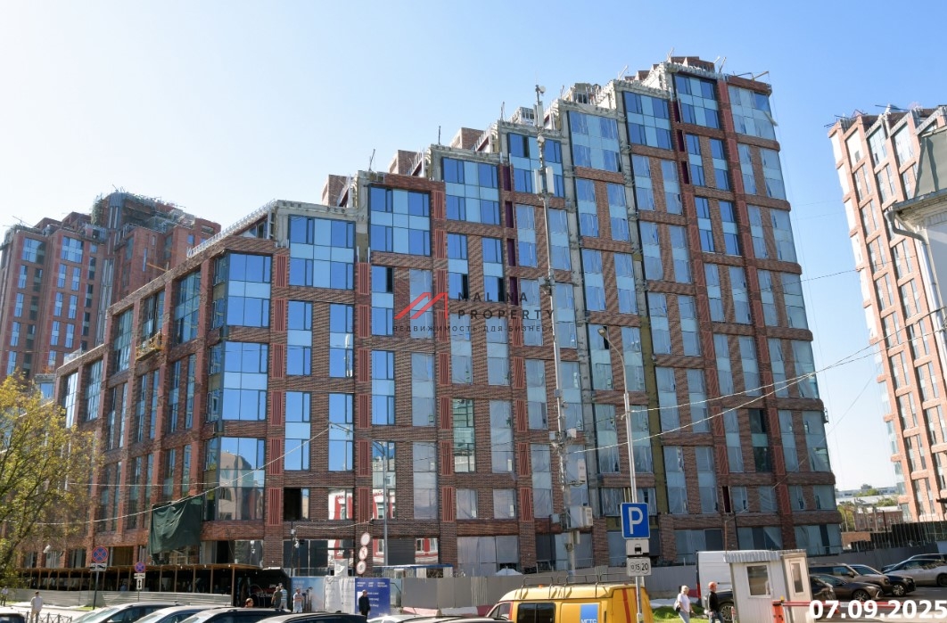 Продажа торгового помещения с арендатором в ЖК "Voxhall" 