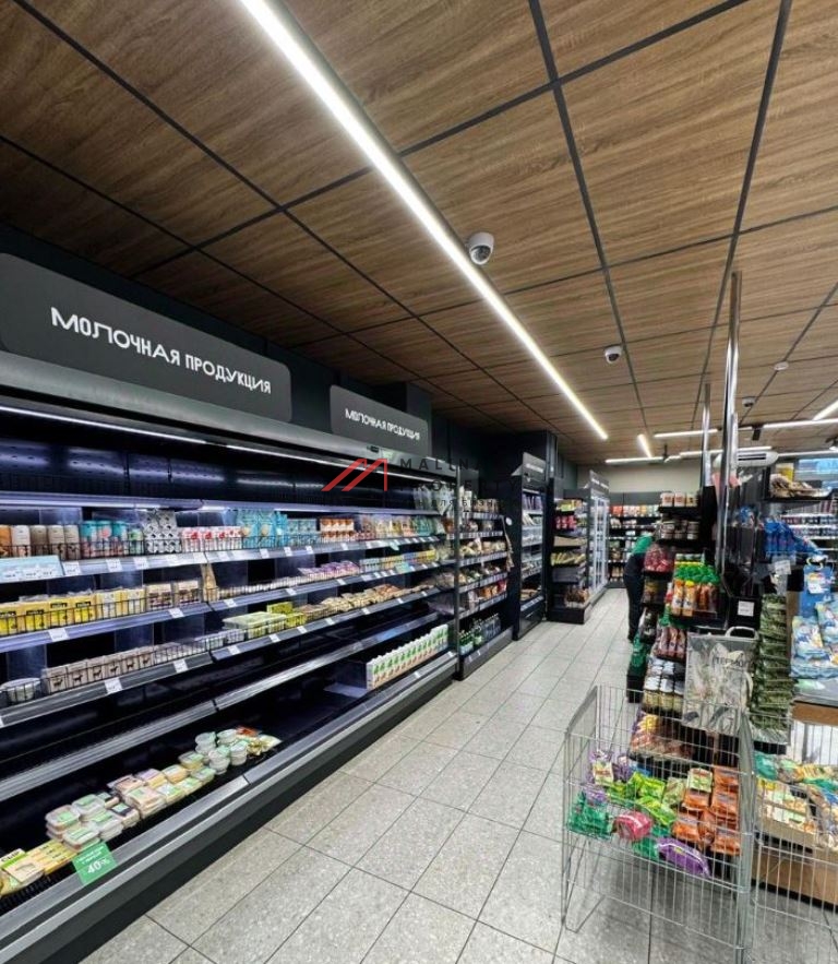 Аренда торгового помещения в ЖК "City Park"