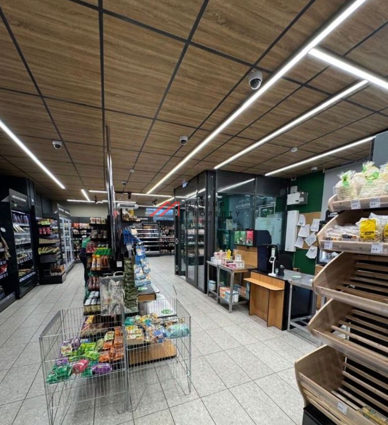 Аренда торгового помещения в ЖК "City Park"