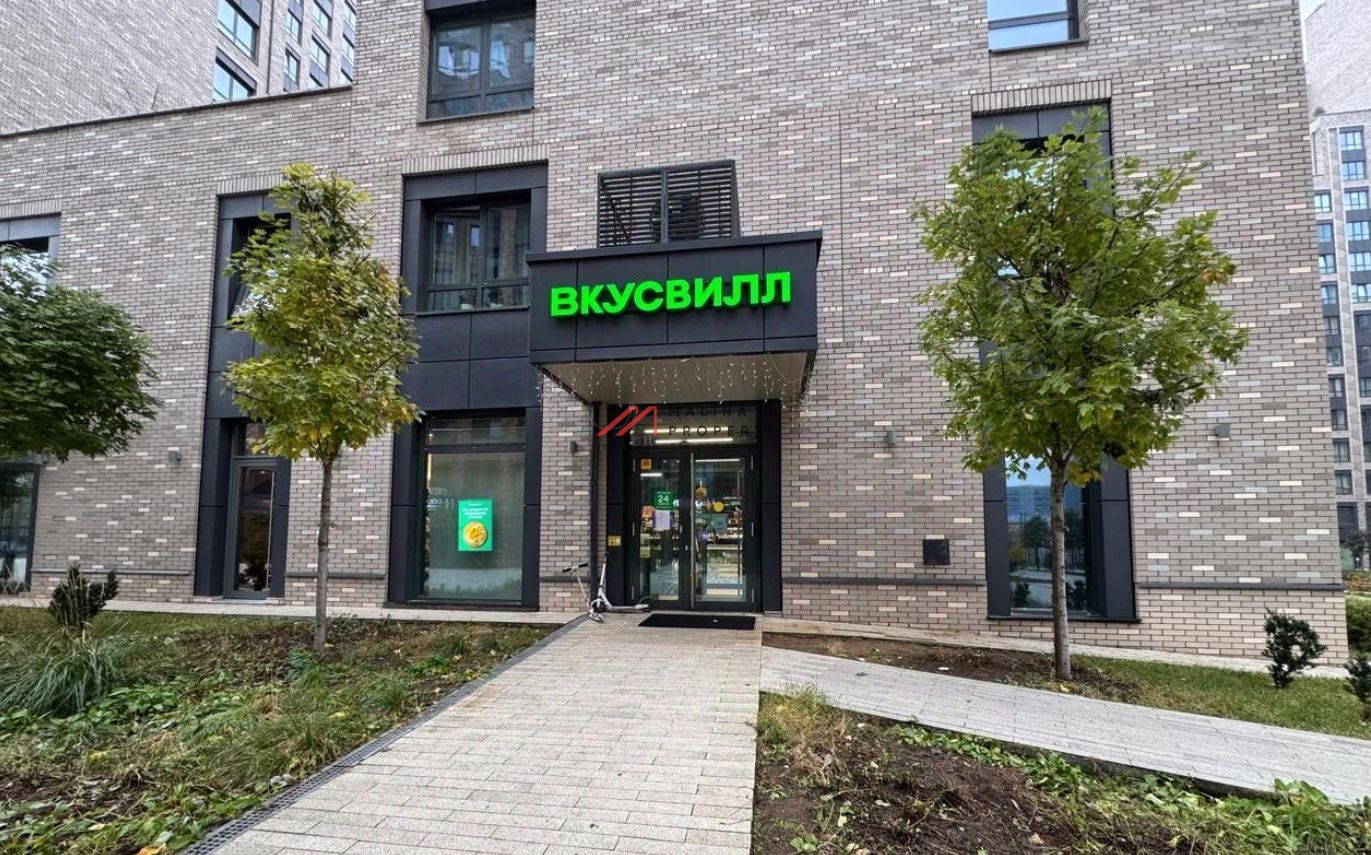 Аренда торгового помещения в ЖК "City Park"