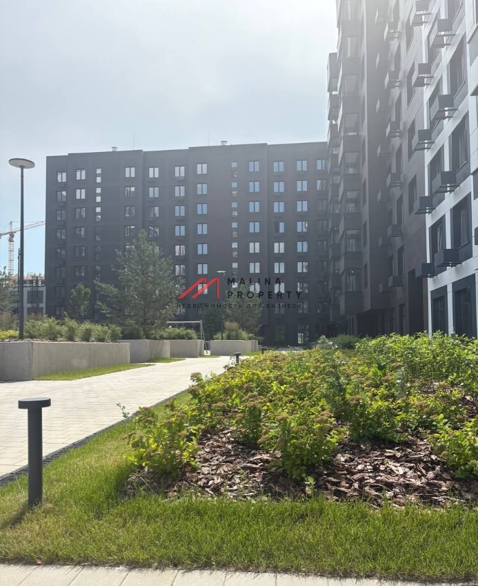 Аренда торгового помещения в ЖК "Заречный" 