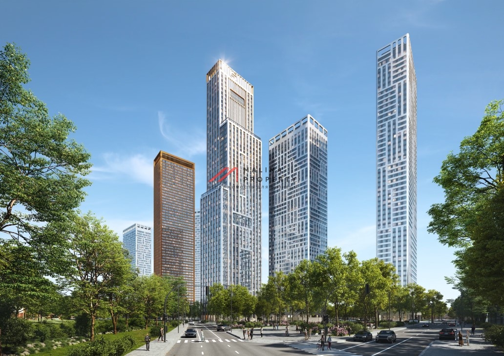 Продажа торгового помещения в ЖК "AMBER CITY"