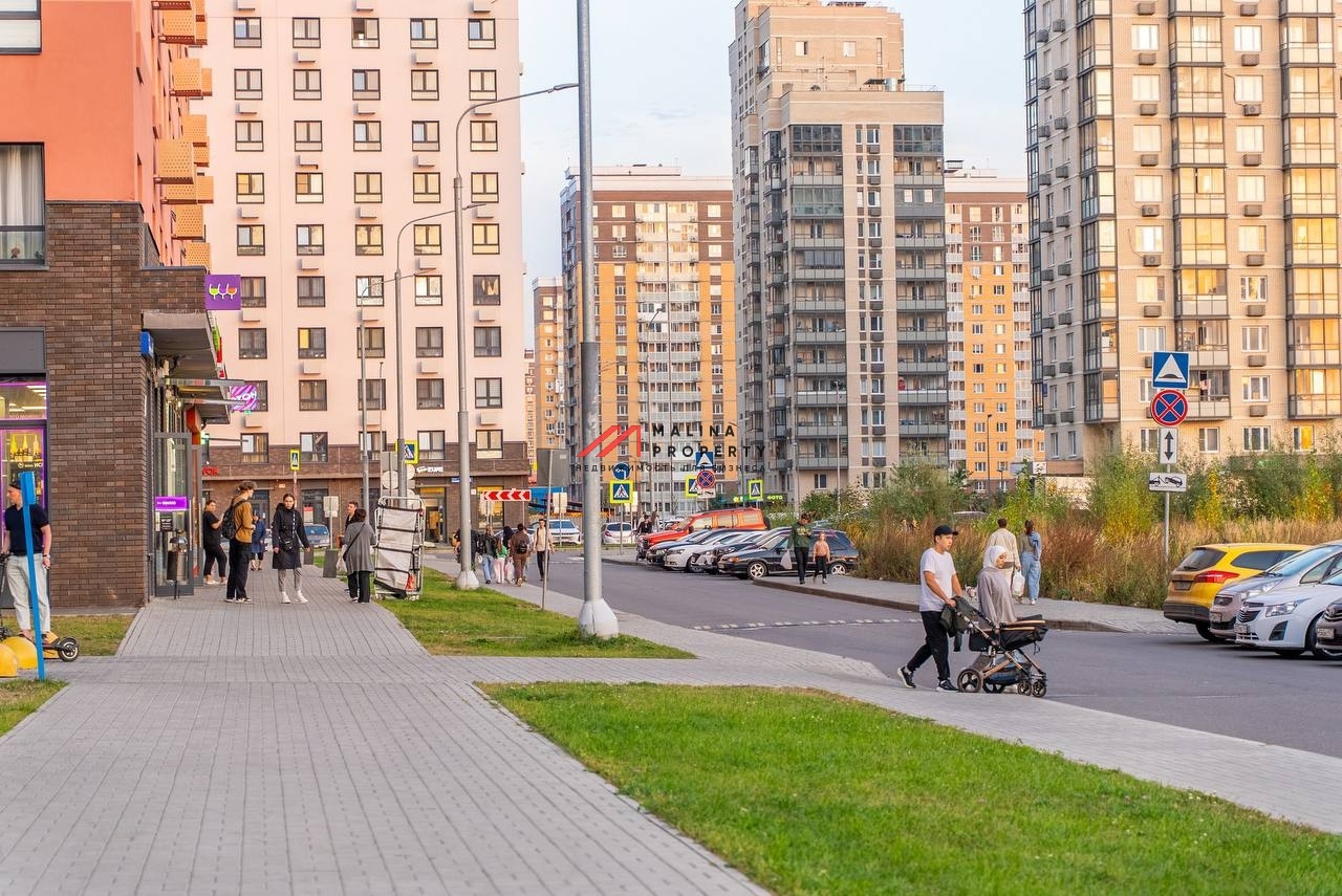 Продажа торгового помещения рядом с Пятерочкой