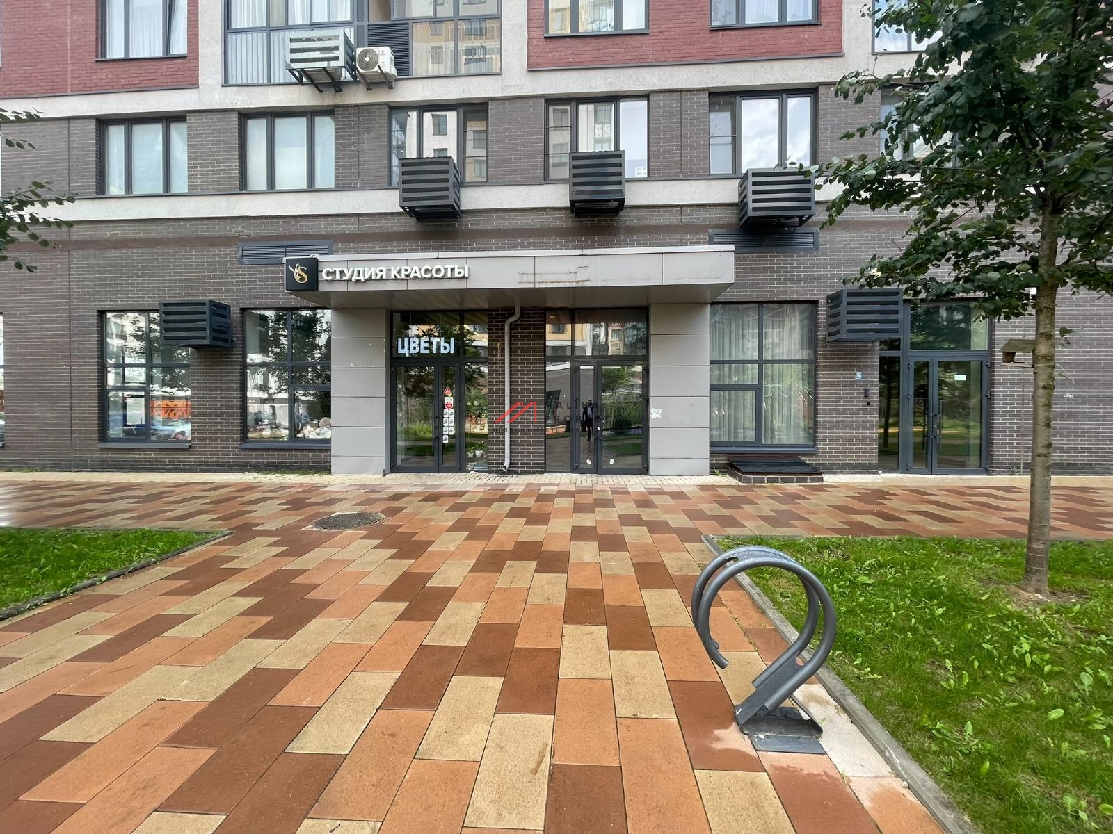 Продажа торгового помещения в ЖК "Испанские кварталы" 