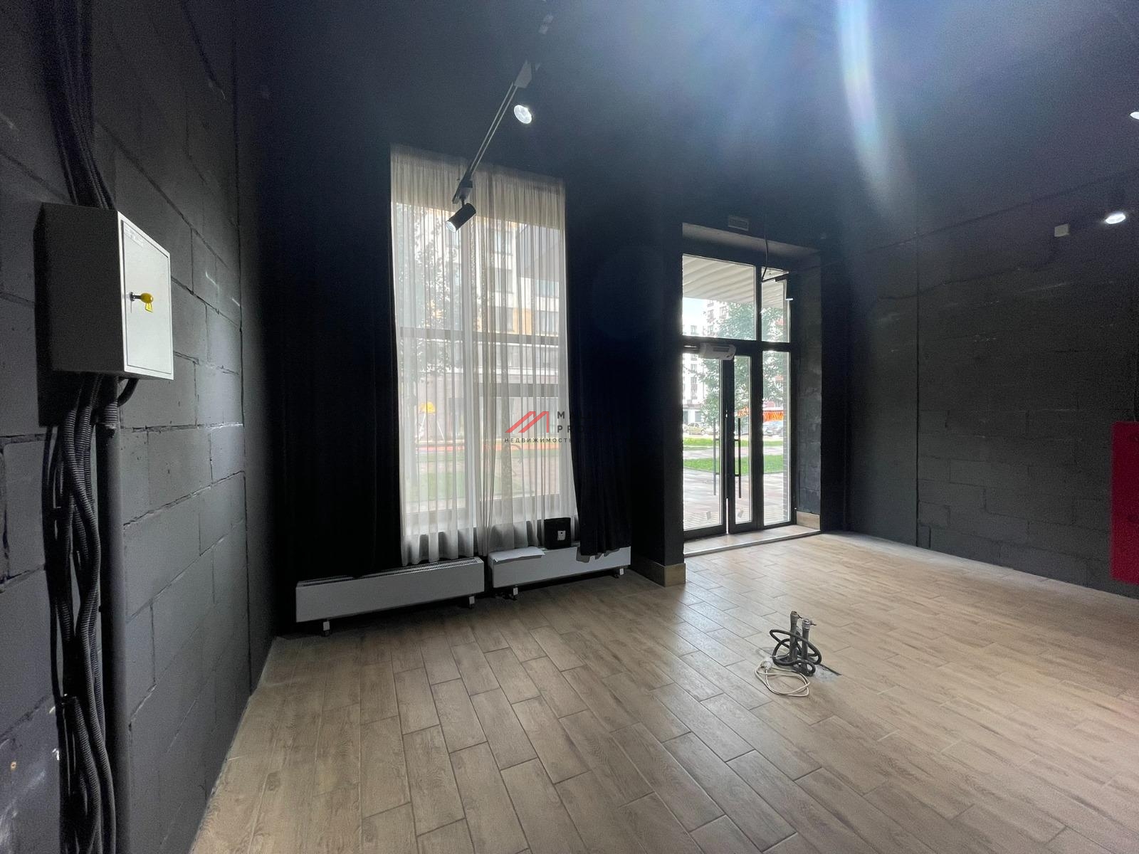 Продажа торгового помещения в ЖК "Испанские кварталы" 